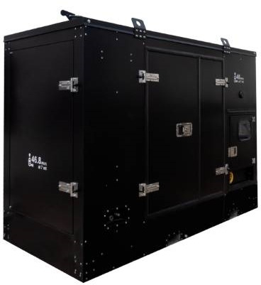 Scania DC09 - 334 kVA Generator Super Silent - DPX-21034 - Bộ phát điện: hình 2 Scania DC09 - 334 kVA Generator Super Silent - DPX-21034 - Bộ phát điện: hình 2