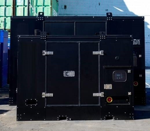 Scania DC09 - 334 kVA Generator Super Silent - DPX-21034 - Bộ phát điện: hình 3 Scania DC09 - 334 kVA Generator Super Silent - DPX-21034 - Bộ phát điện: hình 3