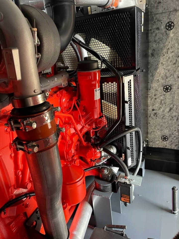 Bộ phát điện mới Scania DC13 - 450 kVA Generator - DPX-17951: hình 10
