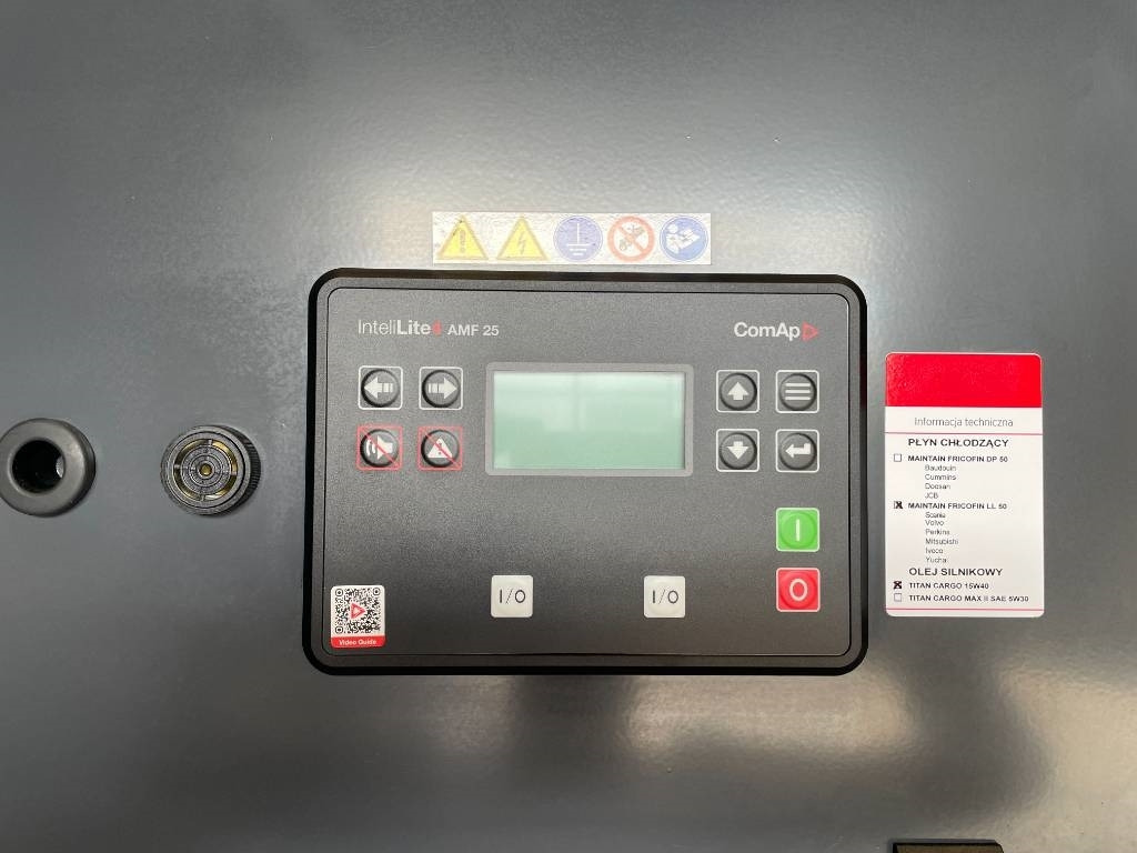 Bộ phát điện mới Scania DC13 - 450 kVA Generator - DPX-17951: hình 8