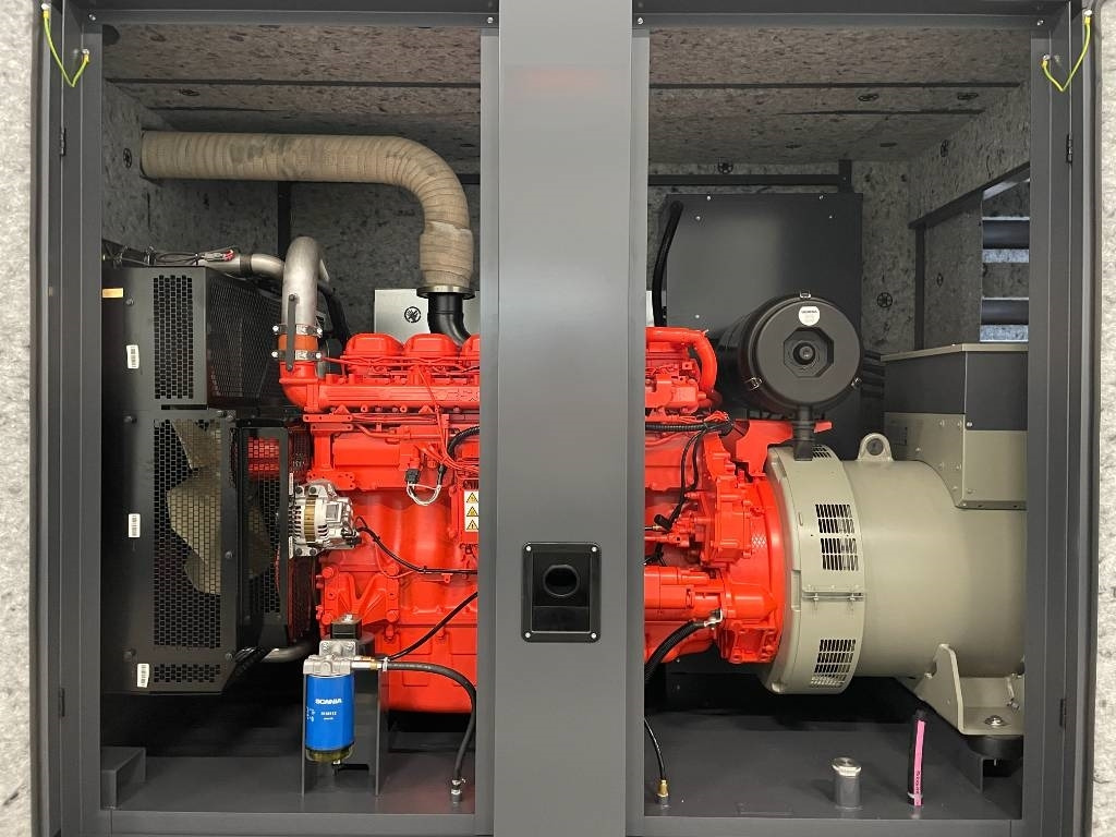 Bộ phát điện mới Scania DC13 - 450 kVA Generator - DPX-17951: hình 11