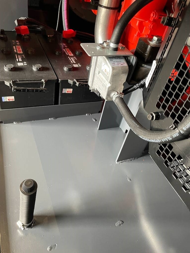 Bộ phát điện mới Scania DC13 - 450 kVA Generator - DPX-17951: hình 12