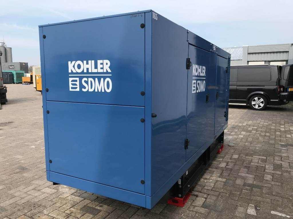 Sdmo J165 - 165 kVA Generator - DPX-17108 - Bộ phát điện: hình 3 Sdmo J165 - 165 kVA Generator - DPX-17108 - Bộ phát điện: hình 3