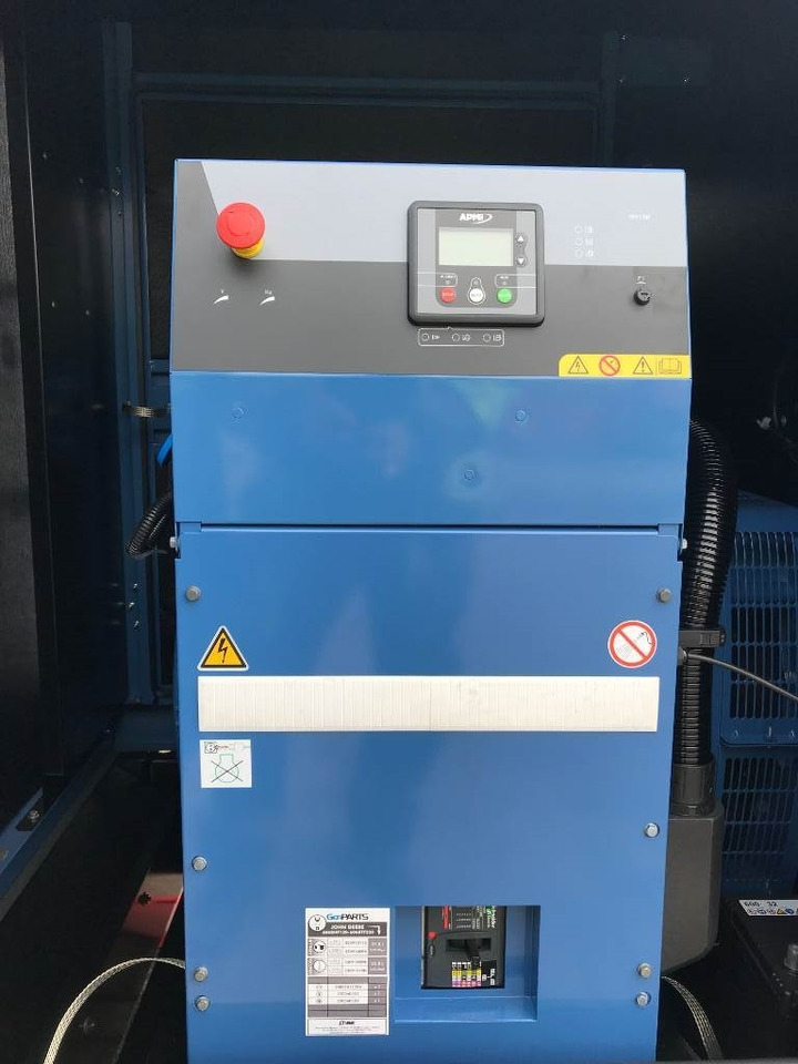 Sdmo J165 - 165 kVA Generator - DPX-17108 - Bộ phát điện: hình 5 Sdmo J165 - 165 kVA Generator - DPX-17108 - Bộ phát điện: hình 5