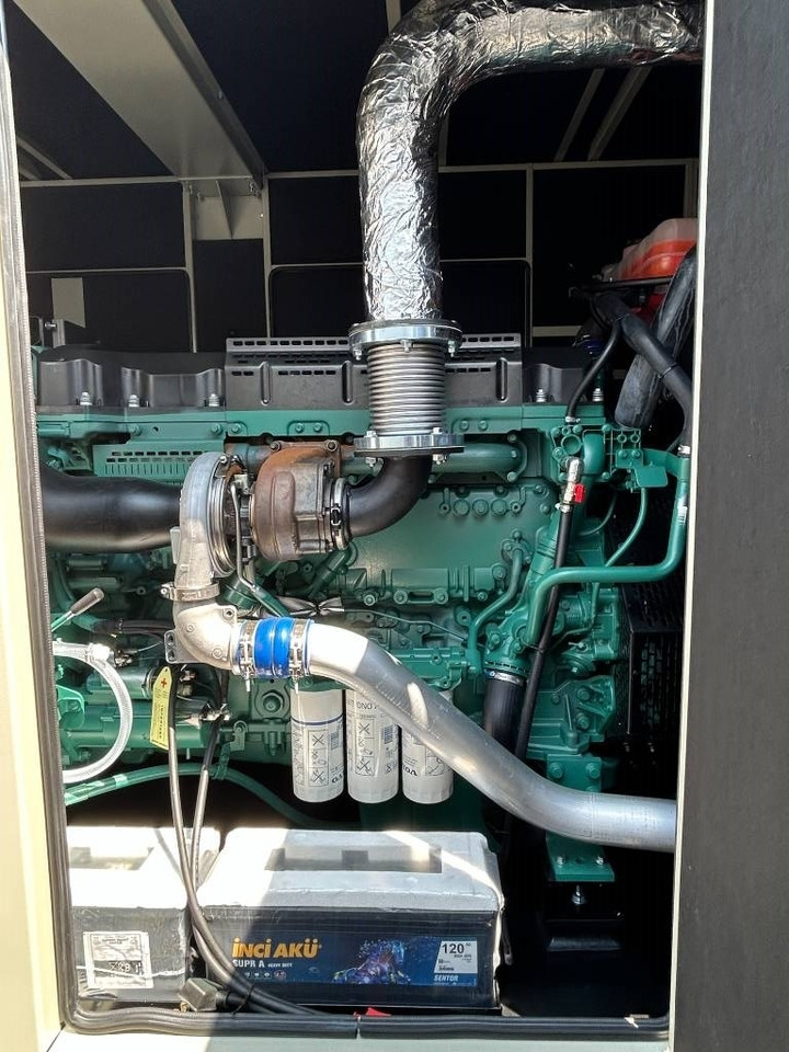 Bộ phát điện mới Volvo TAD1342GE - 385 kVA Generator - DPX-18878.1: hình 18