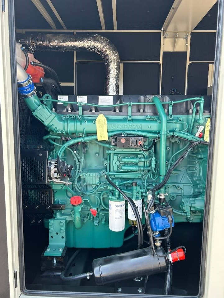 Bộ phát điện mới Volvo TAD1342GE - 385 kVA Generator - DPX-18878.1: hình 14