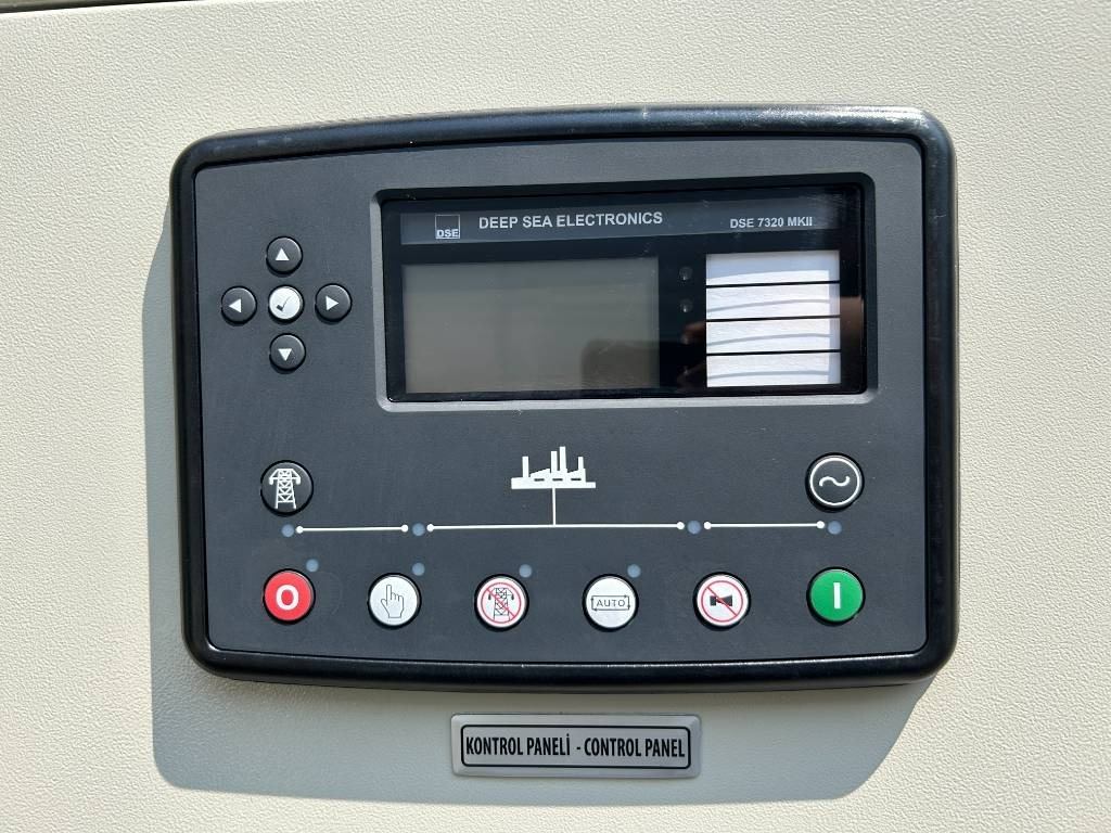 Bộ phát điện mới Volvo TAD1342GE - 385 kVA Generator - DPX-18878.1: hình 8