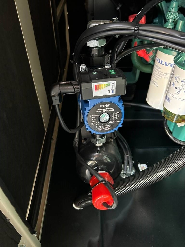 Bộ phát điện mới Volvo TAD1342GE - 385 kVA Generator - DPX-18878.1: hình 24