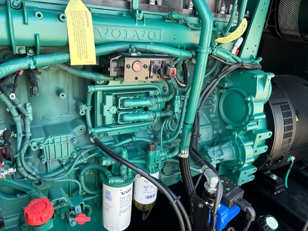 Bộ phát điện mới Volvo TAD1342GE - 385 kVA Generator - DPX-18878.1: hình 15