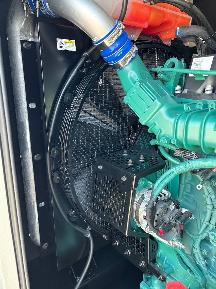 Bộ phát điện mới Volvo TAD1342GE - 385 kVA Generator - DPX-18878.1: hình 13