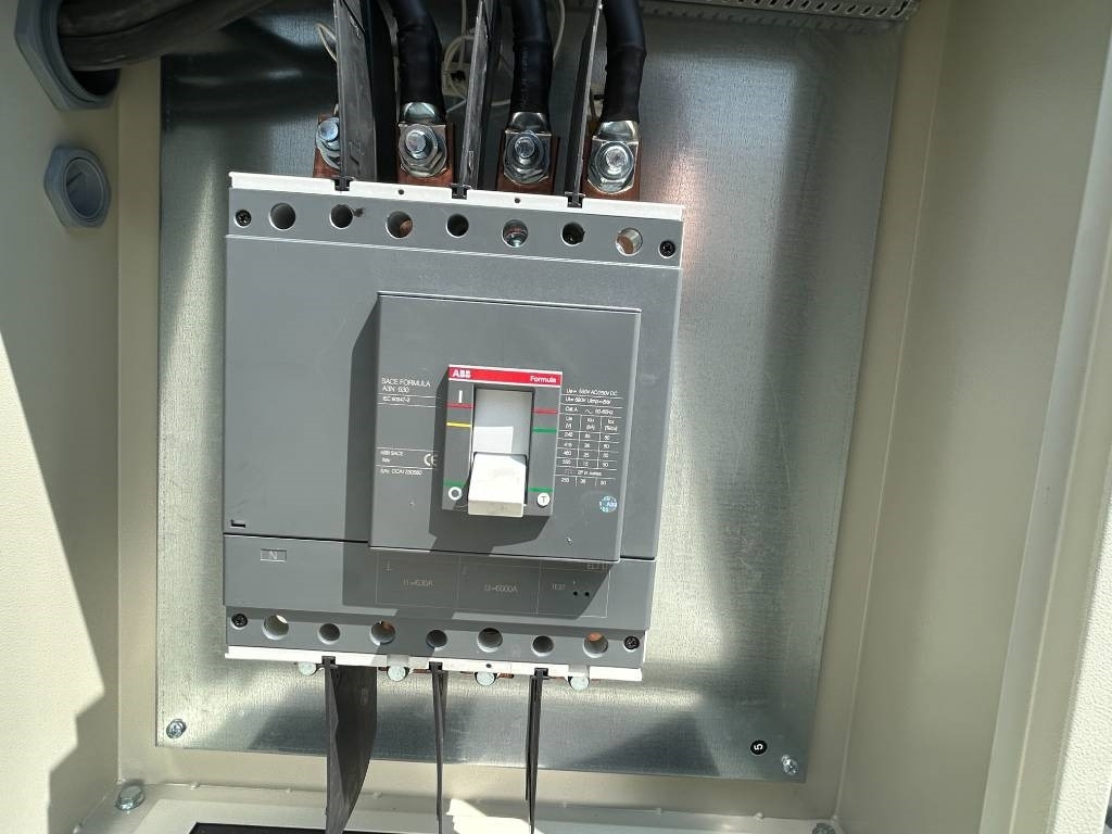 Bộ phát điện mới Volvo TAD1342GE - 385 kVA Generator - DPX-18878.1: hình 10
