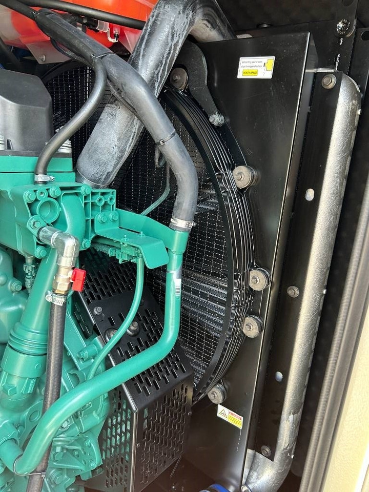Bộ phát điện mới Volvo TAD1342GE - 385 kVA Generator - DPX-18878.1: hình 19