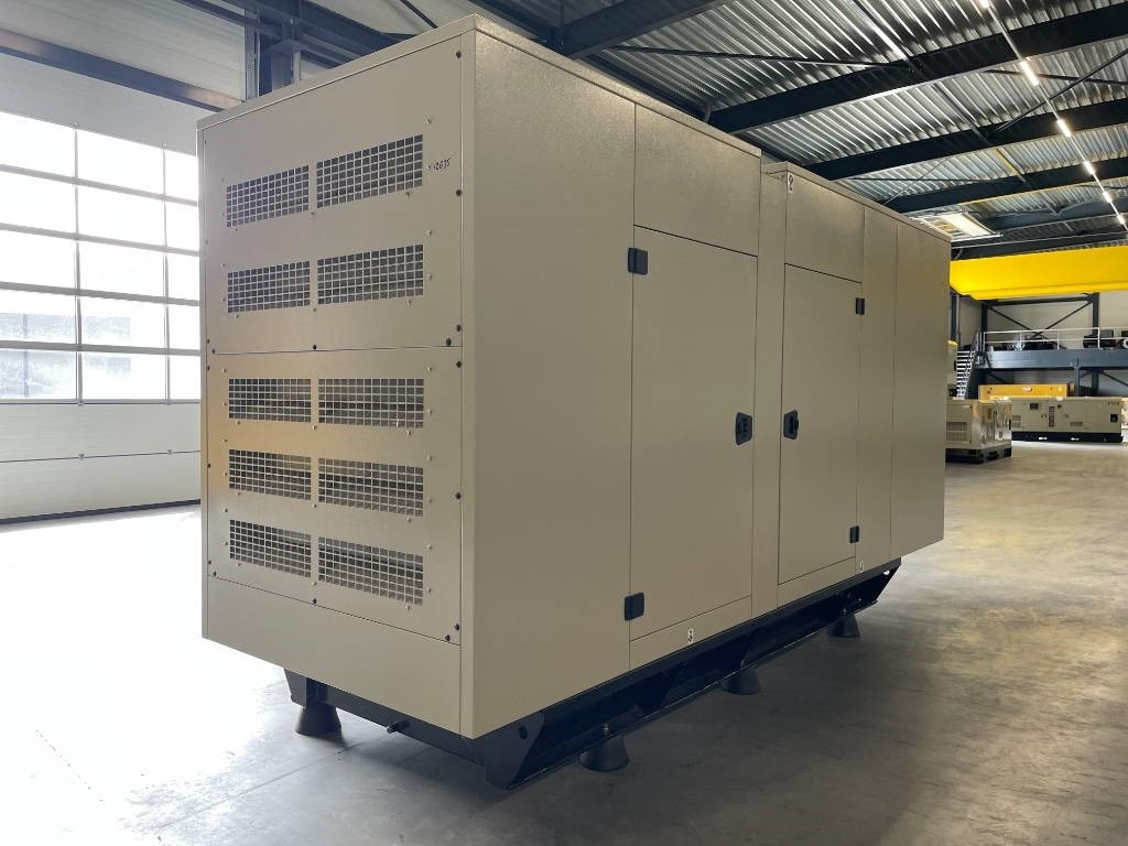 Volvo TAD1344GE - 450 kVA Generator - DPX-12635 - Bộ phát điện: hình 4 Volvo TAD1344GE - 450 kVA Generator - DPX-12635 - Bộ phát điện: hình 4