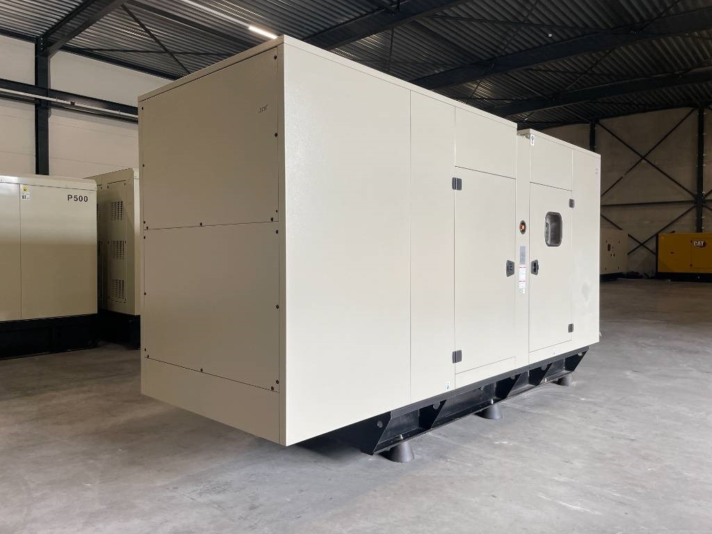 Volvo TAD1344GE - 450 kVA Generator - DPX-12635 - Bộ phát điện: hình 2 Volvo TAD1344GE - 450 kVA Generator - DPX-12635 - Bộ phát điện: hình 2