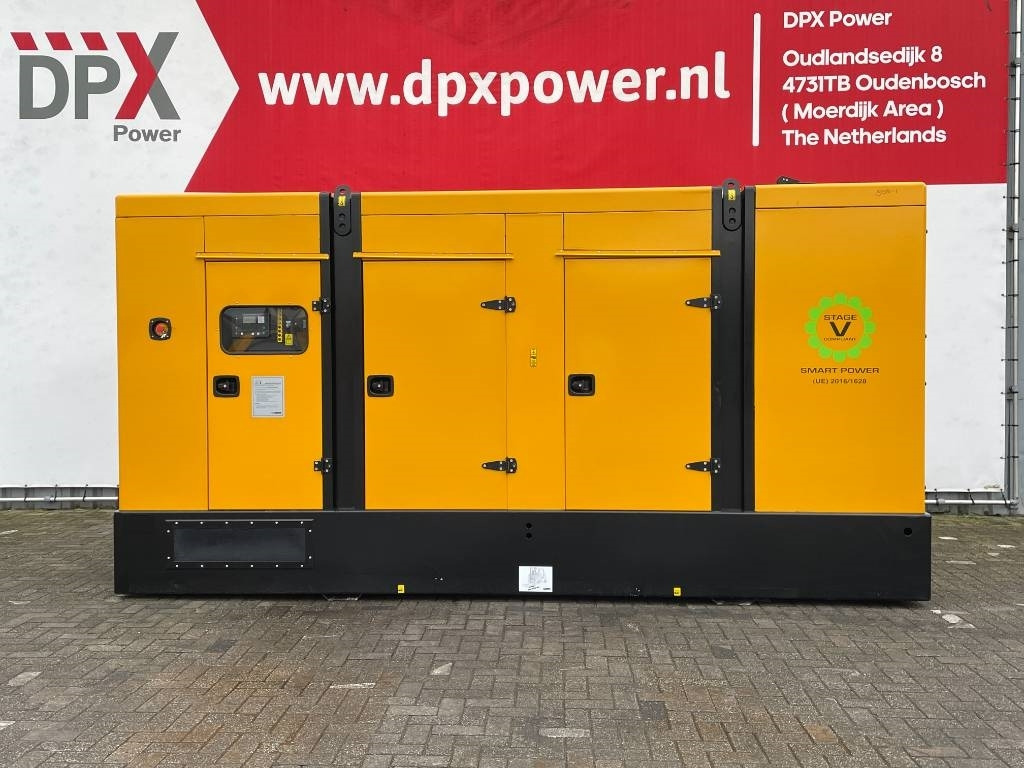 Volvo TAD1381GE - 390 kVA Stage V Genset - DPX-19031 - Bộ phát điện: hình 1 Volvo TAD1381GE - 390 kVA Stage V Genset - DPX-19031 - Bộ phát điện: hình 1