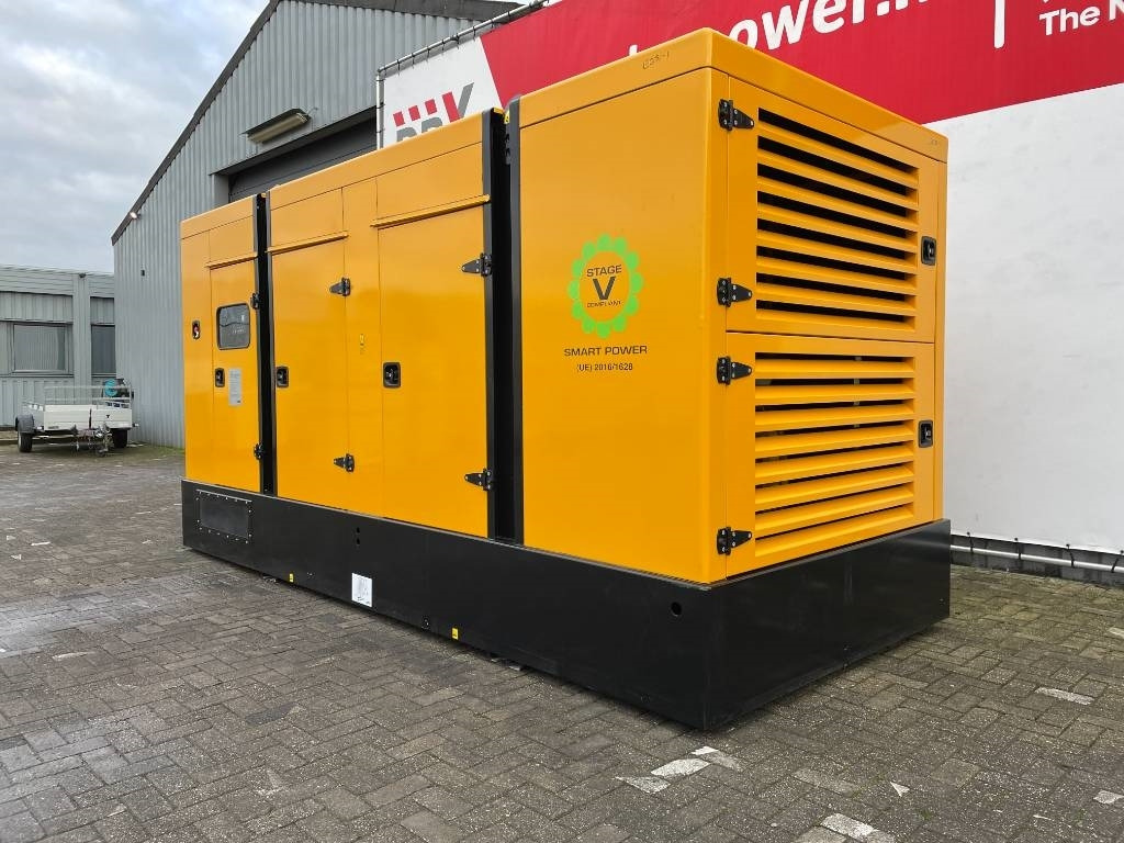 Volvo TAD1381GE - 390 kVA Stage V Genset - DPX-19031 - Bộ phát điện: hình 5 Volvo TAD1381GE - 390 kVA Stage V Genset - DPX-19031 - Bộ phát điện: hình 5