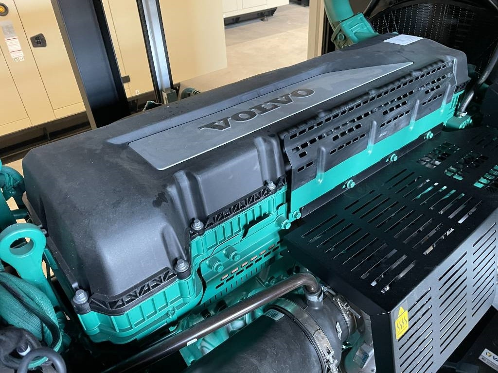 Bộ phát điện mới Volvo TAD1382GE - 430 kVA Stage V Generator - DPX-19032: hình 17