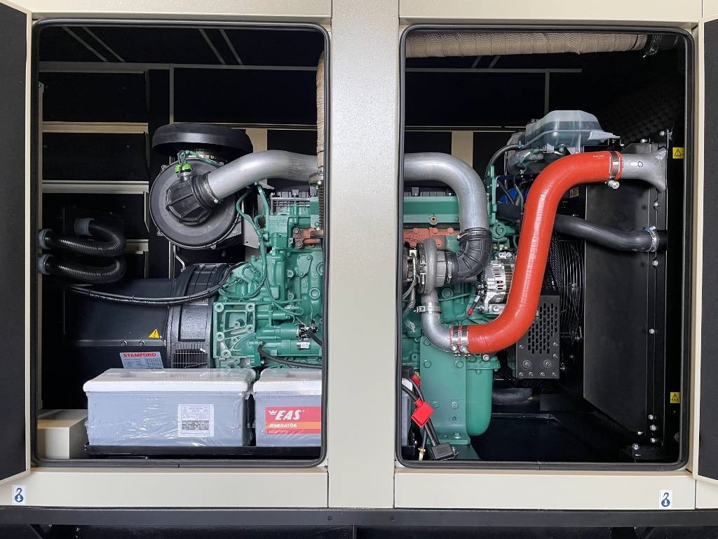Bộ phát điện mới Volvo TAD841GE - 275 kVA Generator - DPX-18876: hình 8