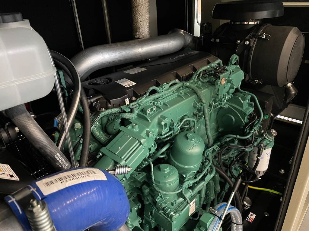Bộ phát điện mới Volvo TAD841GE - 275 kVA Generator - DPX-18876: hình 14