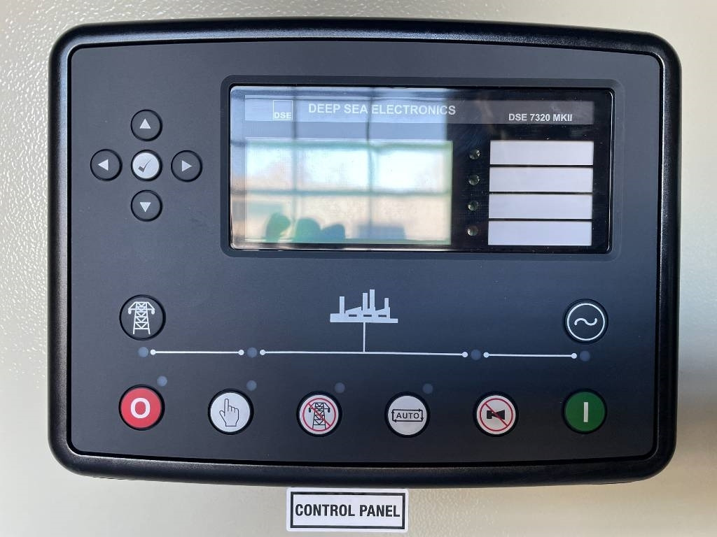 Bộ phát điện mới Volvo TAD841GE - 275 kVA Generator - DPX-18876: hình 21