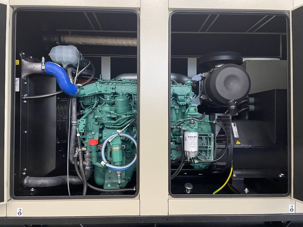 Bộ phát điện mới Volvo TAD841GE - 275 kVA Generator - DPX-18876: hình 11