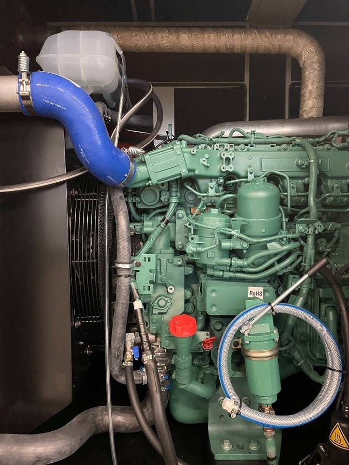 Bộ phát điện mới Volvo TAD841GE - 275 kVA Generator - DPX-18876: hình 12