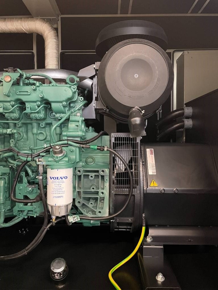 Bộ phát điện mới Volvo TAD841GE - 275 kVA Generator - DPX-18876: hình 13