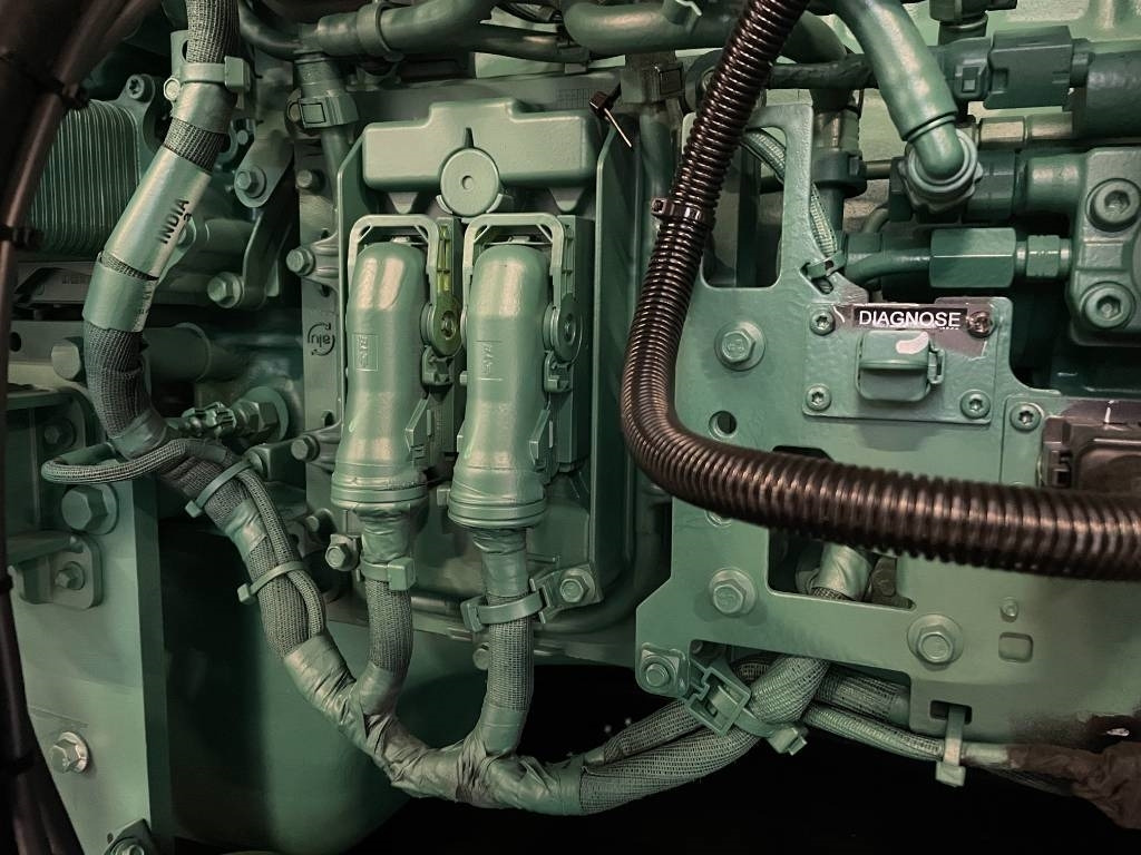 Bộ phát điện mới Volvo TAD841GE - 275 kVA Generator - DPX-18876: hình 15