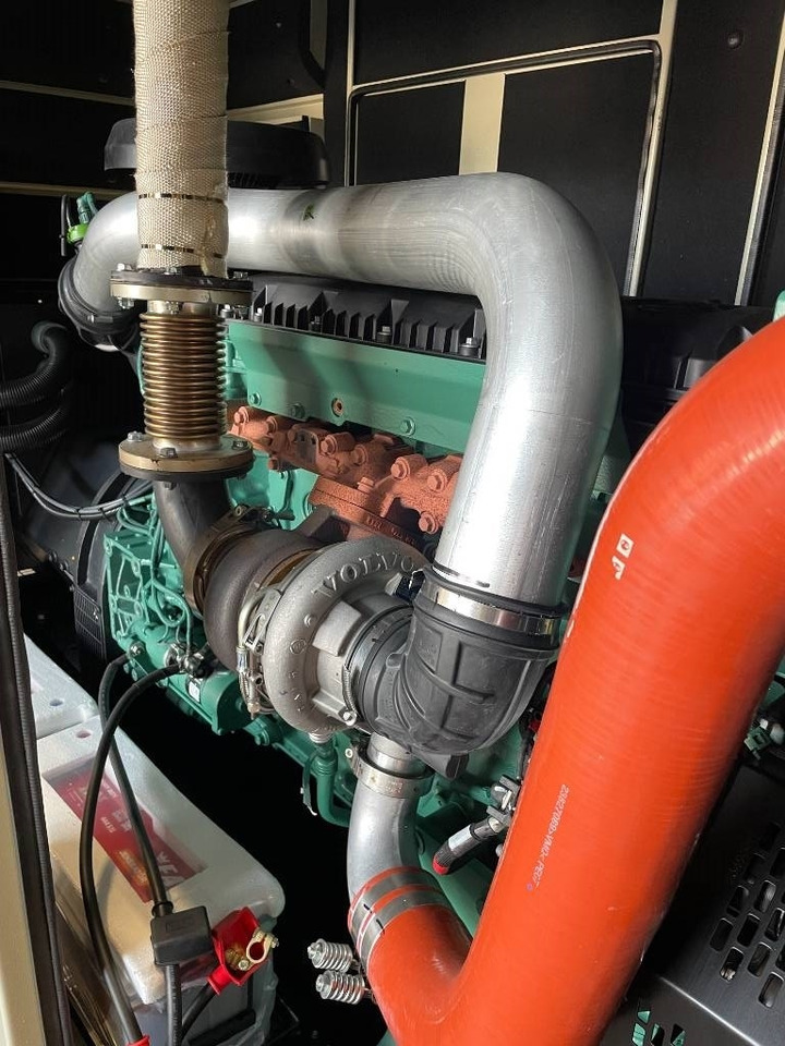 Bộ phát điện mới Volvo TAD841GE - 275 kVA Generator - DPX-18876: hình 10