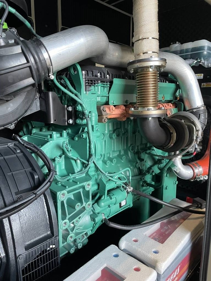 Bộ phát điện mới Volvo TAD841GE - 275 kVA Generator - DPX-18876: hình 9