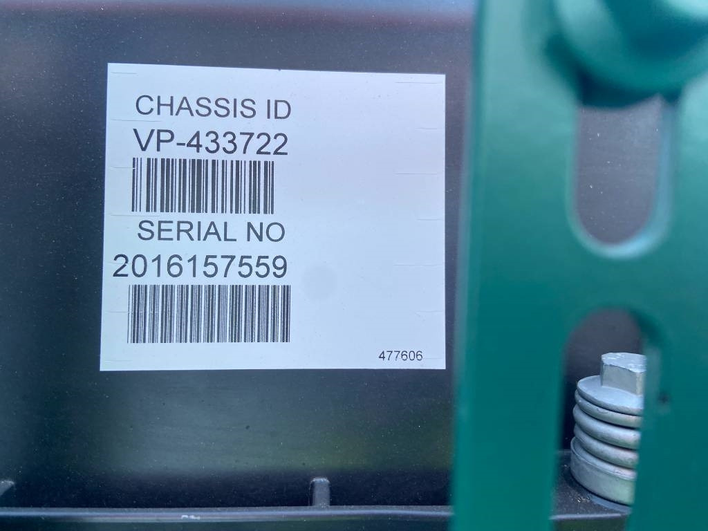 Volvo TWD1683GE - 740 kVA Stage V - DPX-19040-O - Bộ phát điện: hình 5 Volvo TWD1683GE - 740 kVA Stage V - DPX-19040-O - Bộ phát điện: hình 5