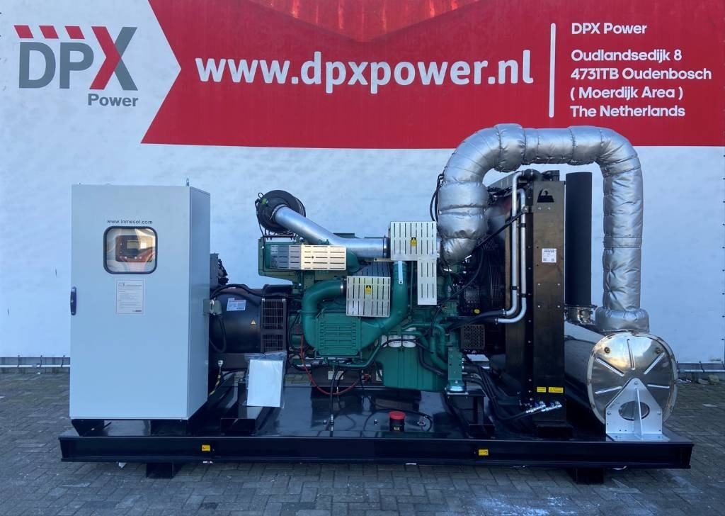 Volvo TWD1683GE - 740 kVA Stage V - DPX-19040-O - Bộ phát điện: hình 1 Volvo TWD1683GE - 740 kVA Stage V - DPX-19040-O - Bộ phát điện: hình 1