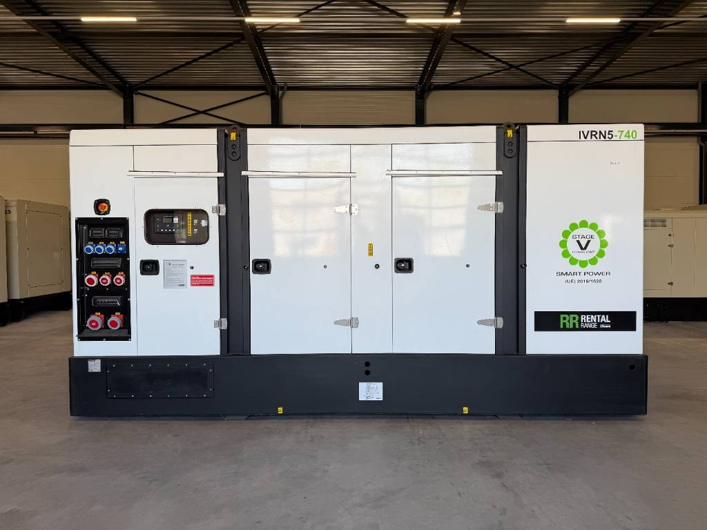 Volvo TWD1683GE - 740 kVA Stage V Generator - DPX-19040 - Bộ phát điện: hình 1 Volvo TWD1683GE - 740 kVA Stage V Generator - DPX-19040 - Bộ phát điện: hình 1