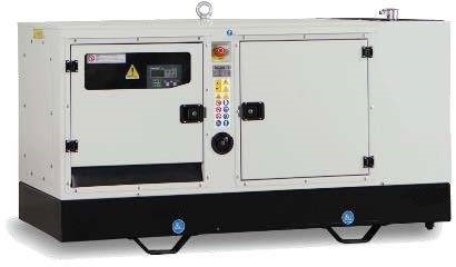 Yanmar 4TNV98BC - 33 kVA - Stage V Genset - DPX-19909 - Bộ phát điện: hình 2 Yanmar 4TNV98BC - 33 kVA - Stage V Genset - DPX-19909 - Bộ phát điện: hình 2
