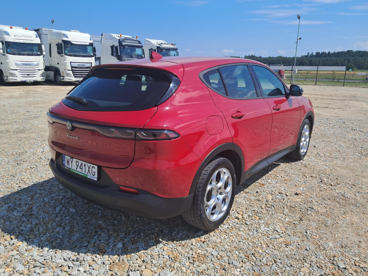 ALFA ROMEO TONALE SUV - SUV: hình 5 ALFA ROMEO TONALE SUV - SUV: hình 5