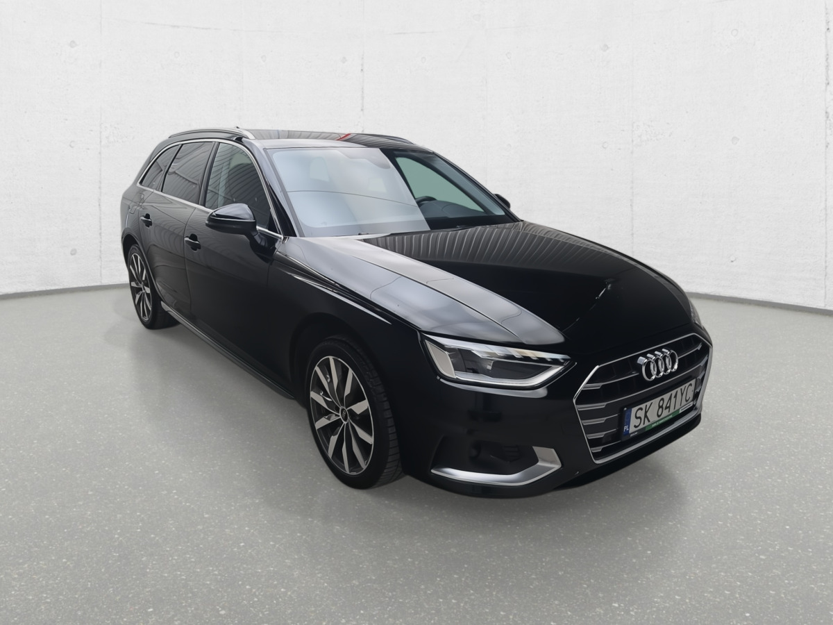 AUDI A4 AVANT KOMBI - Xe hơi: hình 2 AUDI A4 AVANT KOMBI - Xe hơi: hình 2
