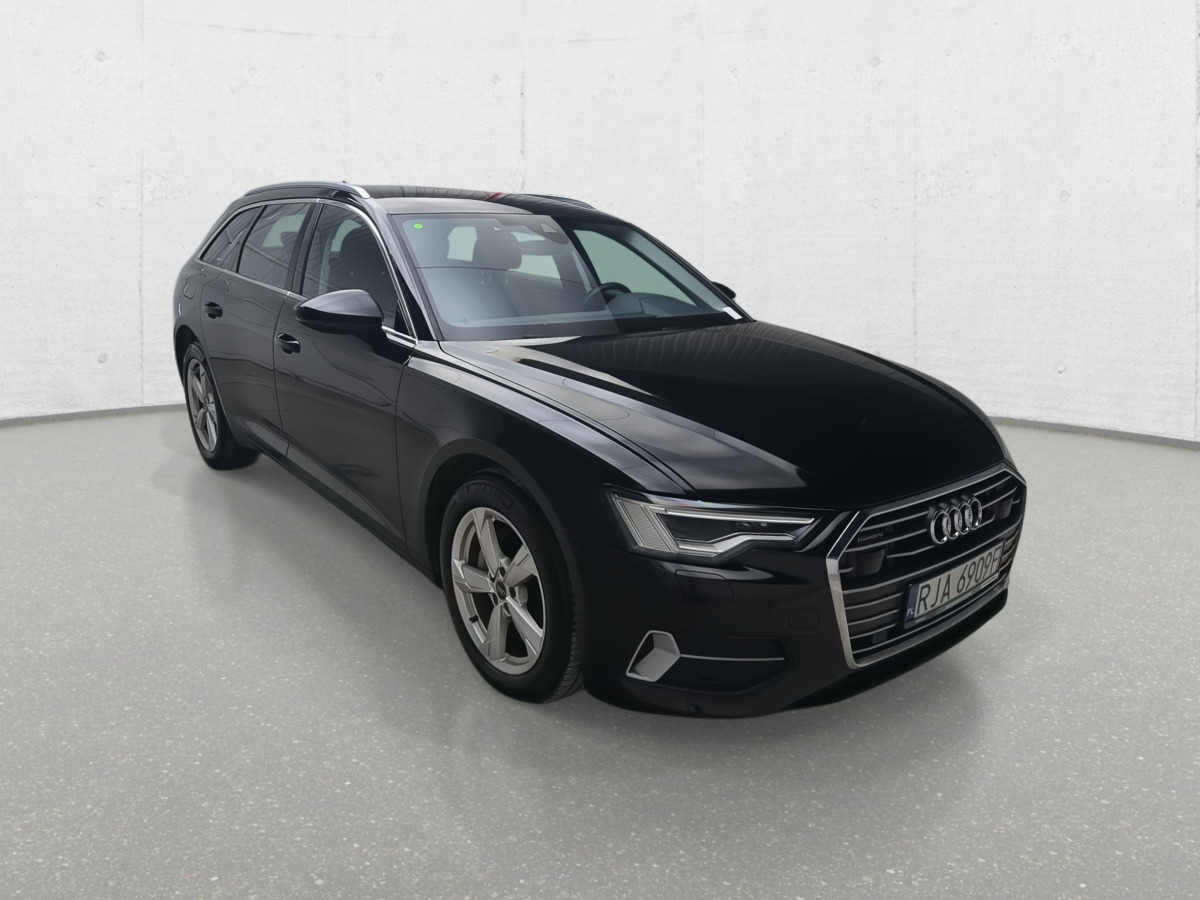AUDI A6 AVANT KOMBI - Xe hơi: hình 2 AUDI A6 AVANT KOMBI - Xe hơi: hình 2