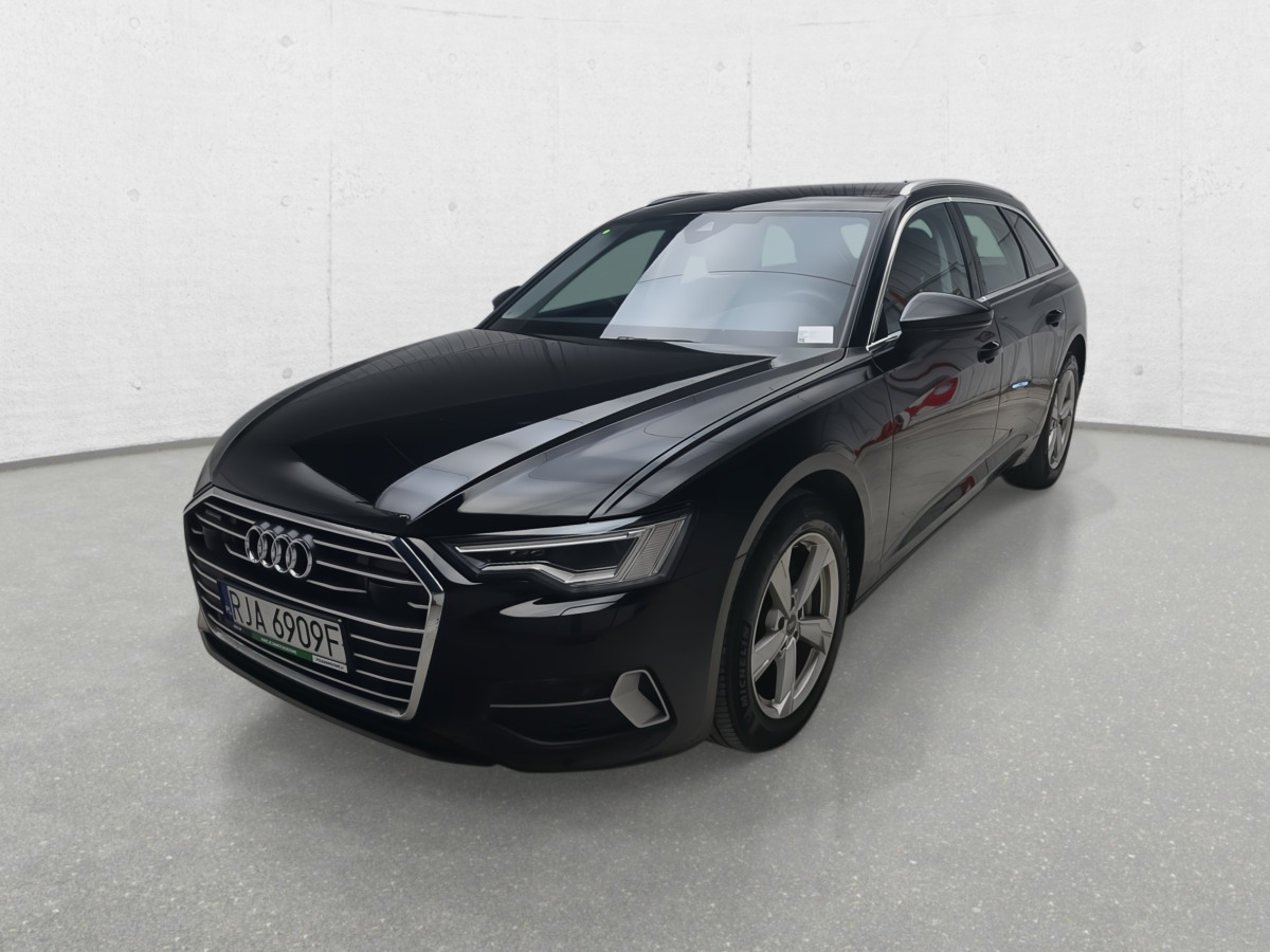AUDI A6 AVANT KOMBI - Xe hơi: hình 3 AUDI A6 AVANT KOMBI - Xe hơi: hình 3