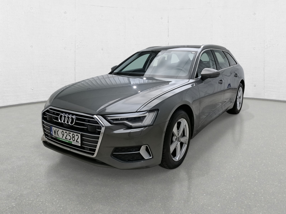 AUDI A6 KOMBI - Xe hơi: hình 5 AUDI A6 KOMBI - Xe hơi: hình 5