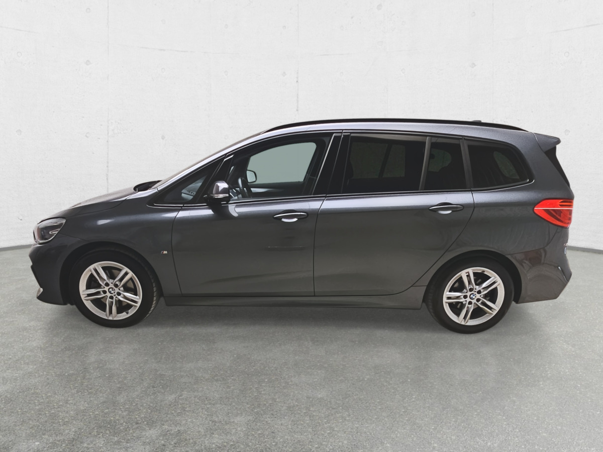BMW 218I GRAN TOURER MINIVAN - Xe hơi: hình 5 BMW 218I GRAN TOURER MINIVAN - Xe hơi: hình 5