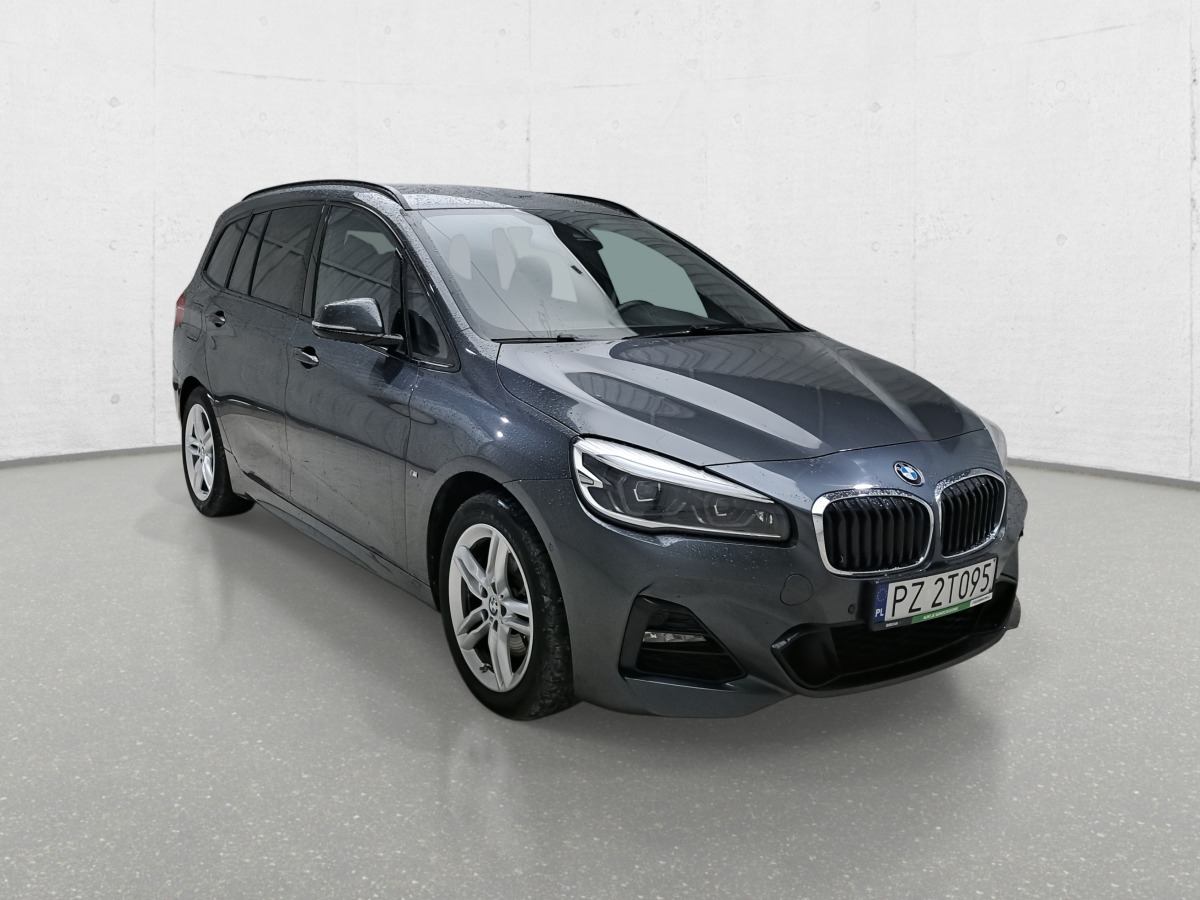 BMW 218I GRAN TOURER MINIVAN - Xe hơi: hình 2 BMW 218I GRAN TOURER MINIVAN - Xe hơi: hình 2