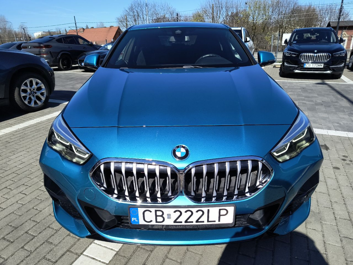 BMW 218i M Sport SEDAN - Sedan: hình 5 BMW 218i M Sport SEDAN - Sedan: hình 5