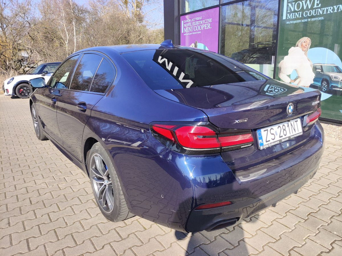 BMW 530e xDrive M Sport SEDAN - Sedan: hình 4 BMW 530e xDrive M Sport SEDAN - Sedan: hình 4