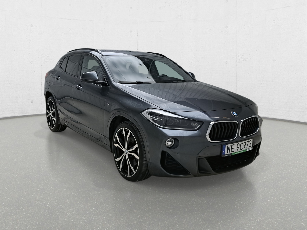 BMW X2 XDRIVE20D SUV - SUV: hình 2 BMW X2 XDRIVE20D SUV - SUV: hình 2