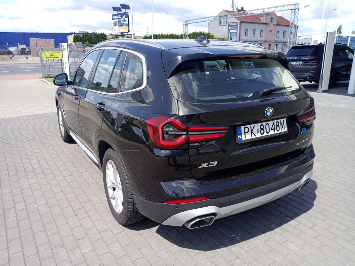 BMW X3 XDRIVE 20D SUV - SUV: hình 4 BMW X3 XDRIVE 20D SUV - SUV: hình 4