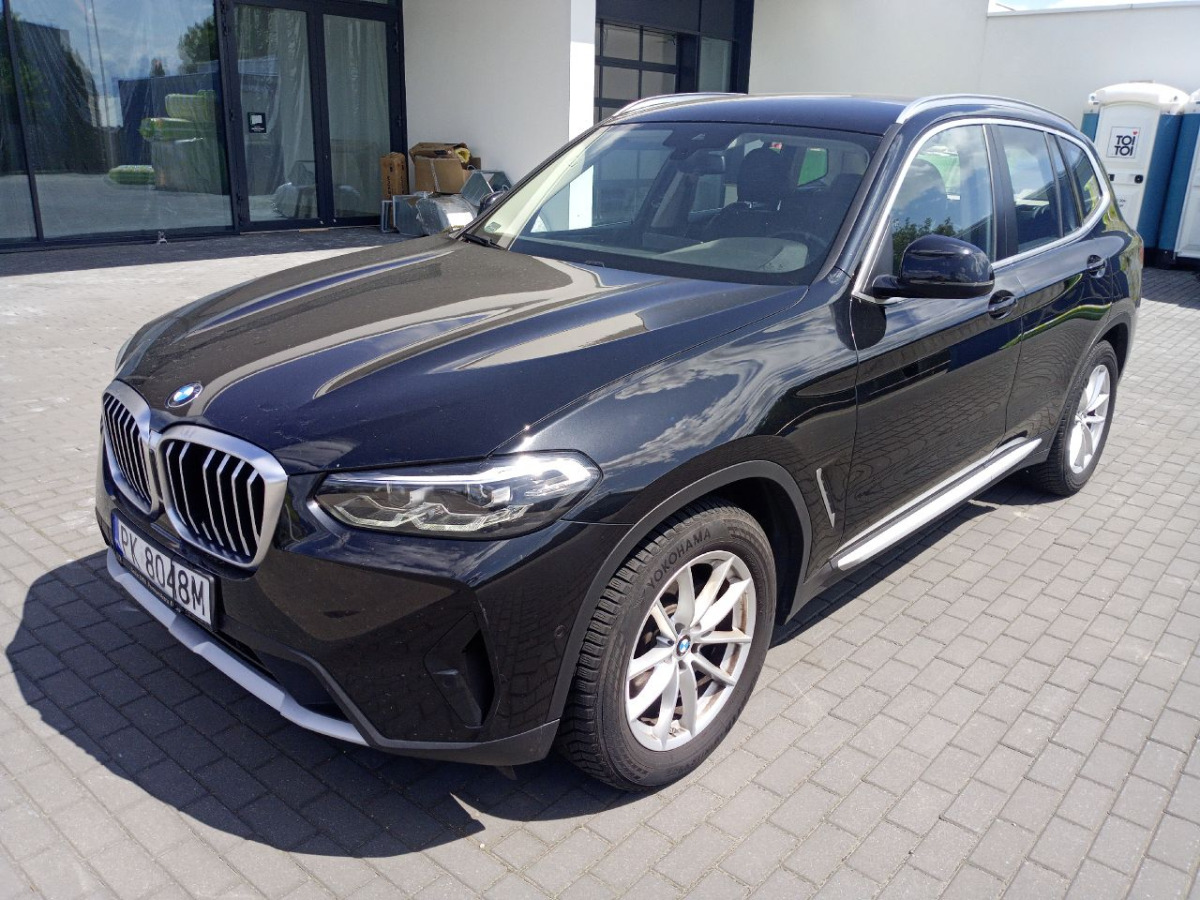 BMW X3 XDRIVE 20D SUV - SUV: hình 2 BMW X3 XDRIVE 20D SUV - SUV: hình 2