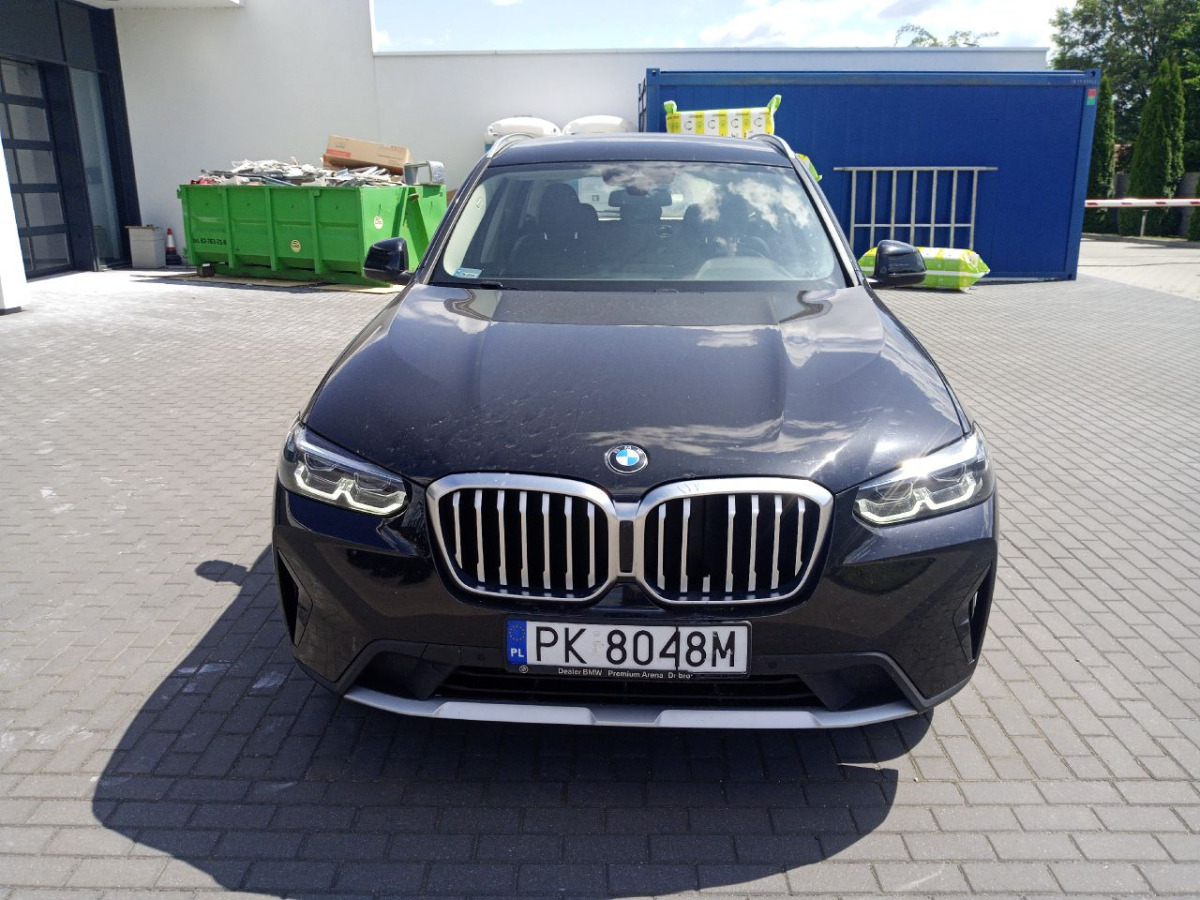 BMW X3 XDRIVE 20D SUV - SUV: hình 5 BMW X3 XDRIVE 20D SUV - SUV: hình 5