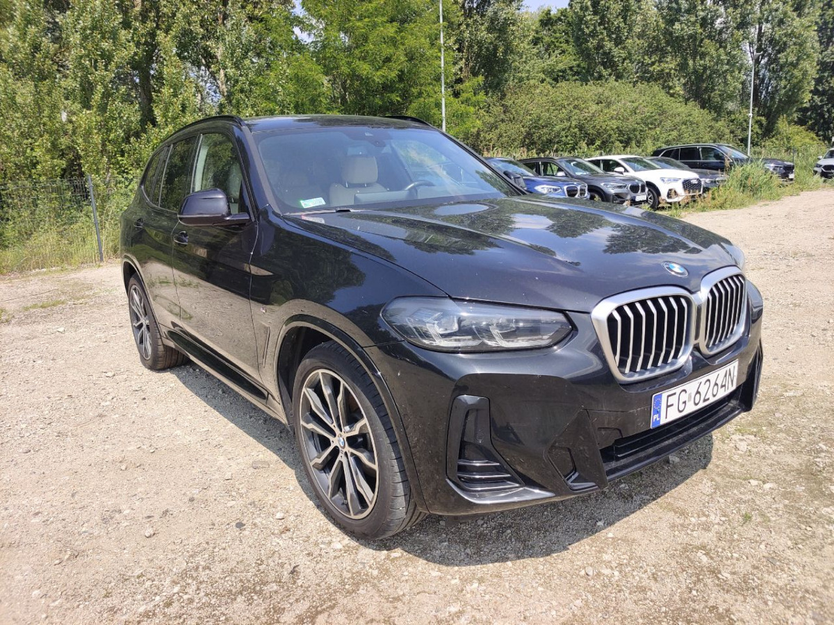 BMW X3 XDRIVE20I SUV - SUV: hình 1 BMW X3 XDRIVE20I SUV - SUV: hình 1