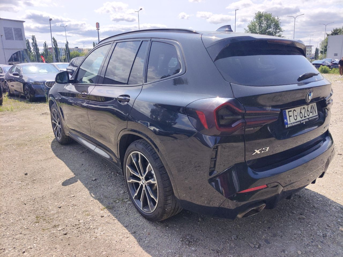 BMW X3 XDRIVE20I SUV - SUV: hình 4 BMW X3 XDRIVE20I SUV - SUV: hình 4