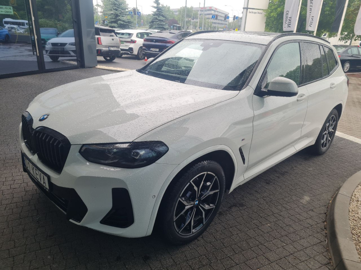 BMW X3 XDRIVE20I SUV - SUV: hình 2 BMW X3 XDRIVE20I SUV - SUV: hình 2